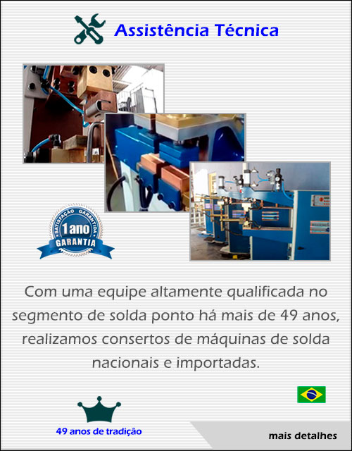 Assistência Técnica