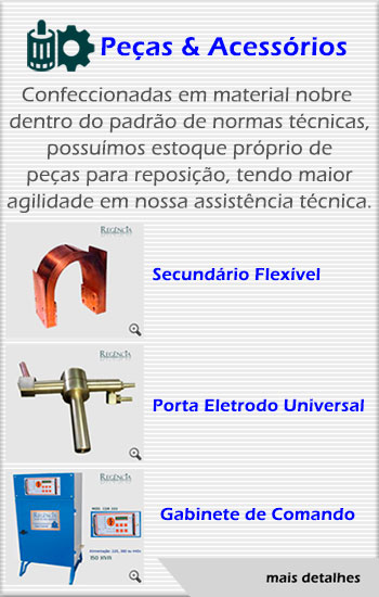 Peças e Acessórios
