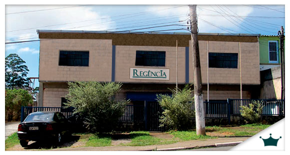 Máquinas Regência