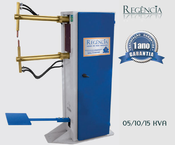 Solda Ponto Mecânica 05 / 10 / 15 KVA