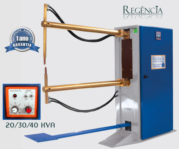Solda Ponto Mecânica 20 / 30 / 40 KVA
